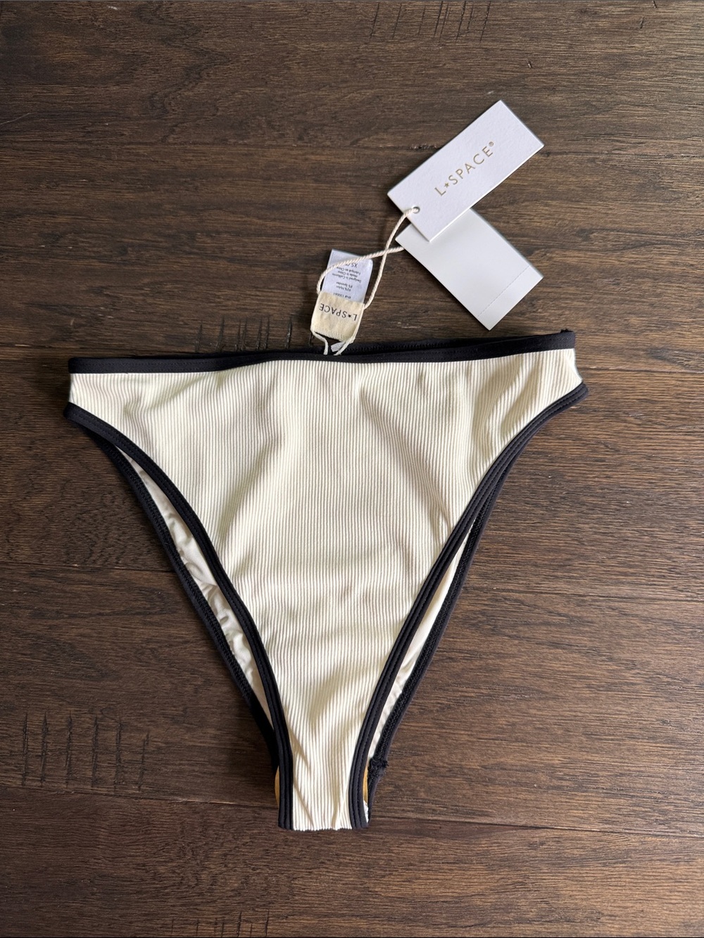 NWT L*Space Bikini Bottom XS